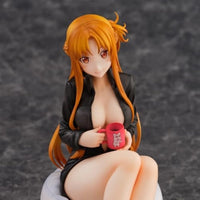 ソードアート・オンライン アリシゼーション War of Underworld 1/7 結城明日奈 ワイシャツ キリトカラー ver.