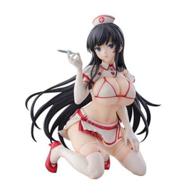 シノビマスター 閃乱カグラ NEW LINK 1/4 斑鳩 セクシーナース ver.