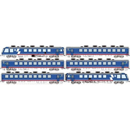 TW-EDO 1/80 国鉄和風客車 「江戸」