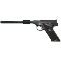WOODSMAN ショートバレルカスタム・スリムサイレンサー付[CAW]