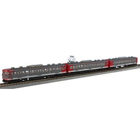 T011-8 (Z) 115系1000番代 しなの鉄道色 3両セット