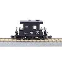 T032-1 (Z) ヨ8000形 車掌車 東武鉄道 SL「大樹」タイプ 2両セット