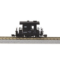 T032-1 (Z) ヨ8000形 車掌車 東武鉄道 SL「大樹」タイプ 2両セット