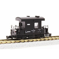 T032-1 (Z) ヨ8000形 車掌車 東武鉄道 SL「大樹」タイプ 2両セット