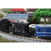 T032-1 (Z) ヨ8000形 車掌車 東武鉄道 SL「大樹」タイプ 2両セット