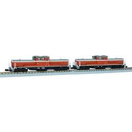 T002-9 (Z) DD51 1000 後藤総合車両所重連セット