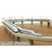 R095 複線高架線セット レールセットH
