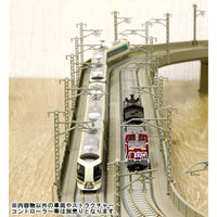 R095 複線高架線セット レールセットH
