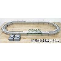 R095 複線高架線セット レールセットH