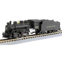 T040-3 (Z) USRA 0-6-0 Baltimore and Ohio Railroad #365