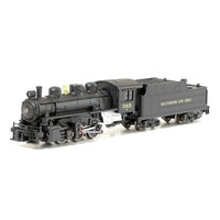 T040-3 (Z) USRA 0-6-0 Baltimore and Ohio Railroad #365