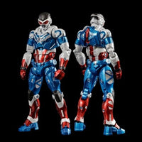 ファイティングアーマー キャプテン・アメリカ(Sam Wilson ver.)