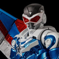 ファイティングアーマー キャプテン・アメリカ(Sam Wilson ver.)