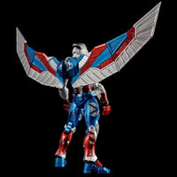ファイティングアーマー キャプテン・アメリカ(Sam Wilson ver.)