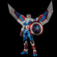 ファイティングアーマー キャプテン・アメリカ(Sam Wilson ver.)