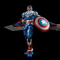 ファイティングアーマー キャプテン・アメリカ(Sam Wilson ver.)