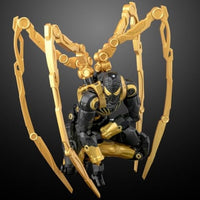 千値練 ファイティングアーマー アイアン・スパイダー (ONYX STEALTH TECH Ver.)