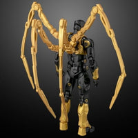 千値練 ファイティングアーマー アイアン・スパイダー (ONYX STEALTH TECH Ver.)