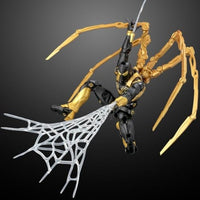 千値練 ファイティングアーマー アイアン・スパイダー (ONYX STEALTH TECH Ver.)