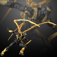 千値練 ファイティングアーマー アイアン・スパイダー (ONYX STEALTH TECH Ver.)
