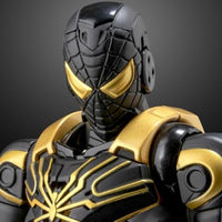 千値練 ファイティングアーマー アイアン・スパイダー (ONYX STEALTH TECH Ver.)