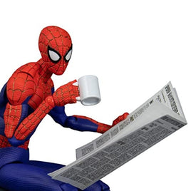 スパイダーマン:スパイダーバース SVアクション ピーター・B・ パーカー/スパイダーマン  通常版(二次再販)