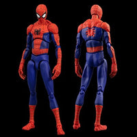 スパイダーマン:スパイダーバース SVアクション ピーター・B・ パーカー/スパイダーマン  通常版(二次再販)