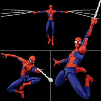 スパイダーマン:スパイダーバース SVアクション ピーター・B・ パーカー/スパイダーマン  通常版(二次再販)
