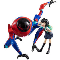 スパイダーマン:スパイダーバース SVアクション ペニー・ パーカー & SP//dr(再販)