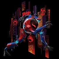 スパイダーマン:スパイダーバース SVアクション ペニー・ パーカー & SP//dr(再販)