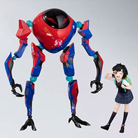 スパイダーマン:スパイダーバース SVアクション ペニー・ パーカー & SP//dr(再販)