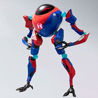 スパイダーマン:スパイダーバース SVアクション ペニー・ パーカー & SP//dr(再販)