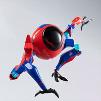 スパイダーマン:スパイダーバース SVアクション ペニー・ パーカー & SP//dr(再販)