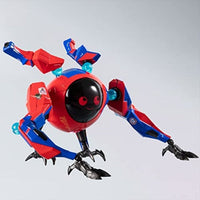 スパイダーマン:スパイダーバース SVアクション ペニー・ パーカー & SP//dr(再販)