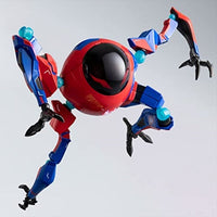 スパイダーマン:スパイダーバース SVアクション ペニー・ パーカー & SP//dr(再販)