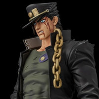 千値練 アニメ『ジョジョの奇妙な冒険 スターダストクルセイダース』FIGURE MUSEUM 空条承太郎 1/8