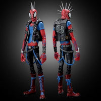 千値練 スパイダーマン:アクロス・ザ・スパイダーバース SVアクション スパイダー・パンク
