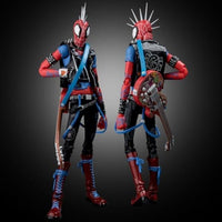 千値練 スパイダーマン:アクロス・ザ・スパイダーバース SVアクション スパイダー・パンク