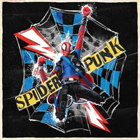 千値練 スパイダーマン:アクロス・ザ・スパイダーバース SVアクション スパイダー・パンク