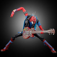 千値練 スパイダーマン:アクロス・ザ・スパイダーバース SVアクション スパイダー・パンク