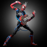 千値練 スパイダーマン:アクロス・ザ・スパイダーバース SVアクション スパイダー・パンク