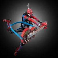 千値練 スパイダーマン:アクロス・ザ・スパイダーバース SVアクション スパイダー・パンク