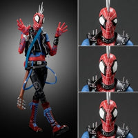千値練 スパイダーマン:アクロス・ザ・スパイダーバース SVアクション スパイダー・パンク