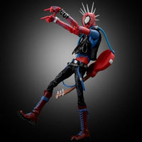 千値練 スパイダーマン:アクロス・ザ・スパイダーバース SVアクション スパイダー・パンク