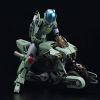 RIOBOT 機甲創世記モスピーダ 1/12 VR-052T モスピーダ レイ(二次再販)