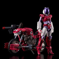 RIOBOT 機甲創世記モスピーダ 1/12 VR-038L バートレイ フーケ(再販)