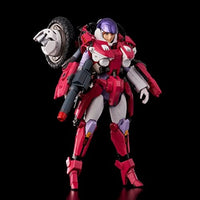 RIOBOT 機甲創世記モスピーダ 1/12 VR-038L バートレイ フーケ(再販)