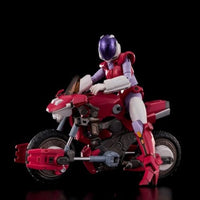 RIOBOT 機甲創世記モスピーダ 1/12 VR-038L バートレイ フーケ(再販)