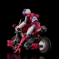 RIOBOT 機甲創世記モスピーダ 1/12 VR-038L バートレイ フーケ(再販)