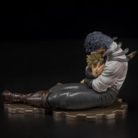 アニメ『ジョジョの奇妙な冒険 ファントムブラッド』  FIGURE MUSEUM ジョナサン&ディオ  1/8スケールフィギュア